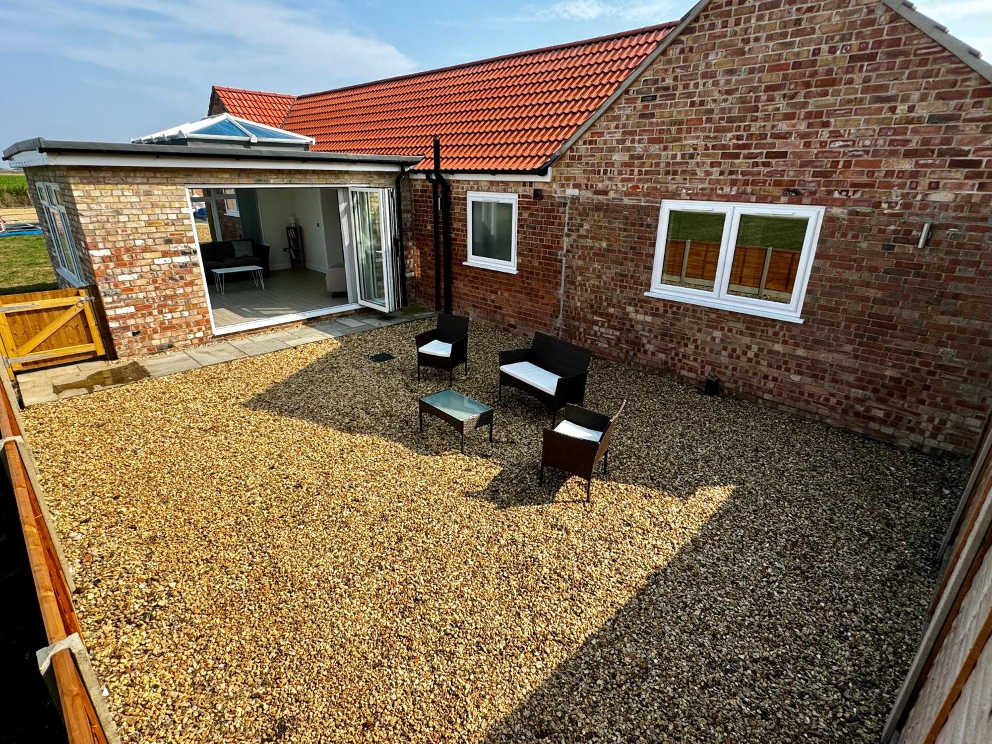 Luxury Isla Cottages, Bourne! Dog-Friendly, Countryside Views, Garden, Parking, 5Mins Pubs - Family Holiday Dış mekan fotoğraf