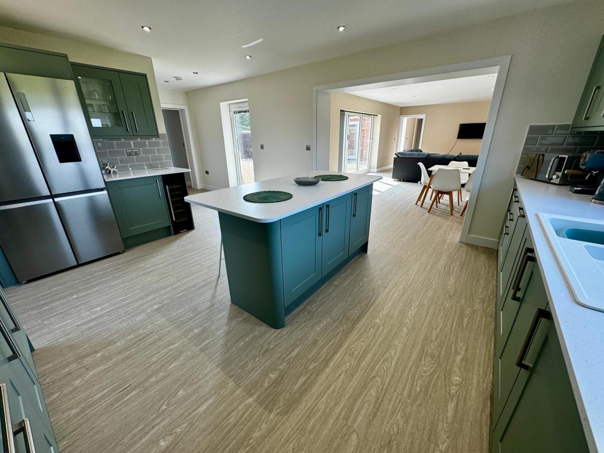 Luxury Isla Cottages, Bourne! Dog-Friendly, Countryside Views, Garden, Parking, 5Mins Pubs - Family Holiday Dış mekan fotoğraf
