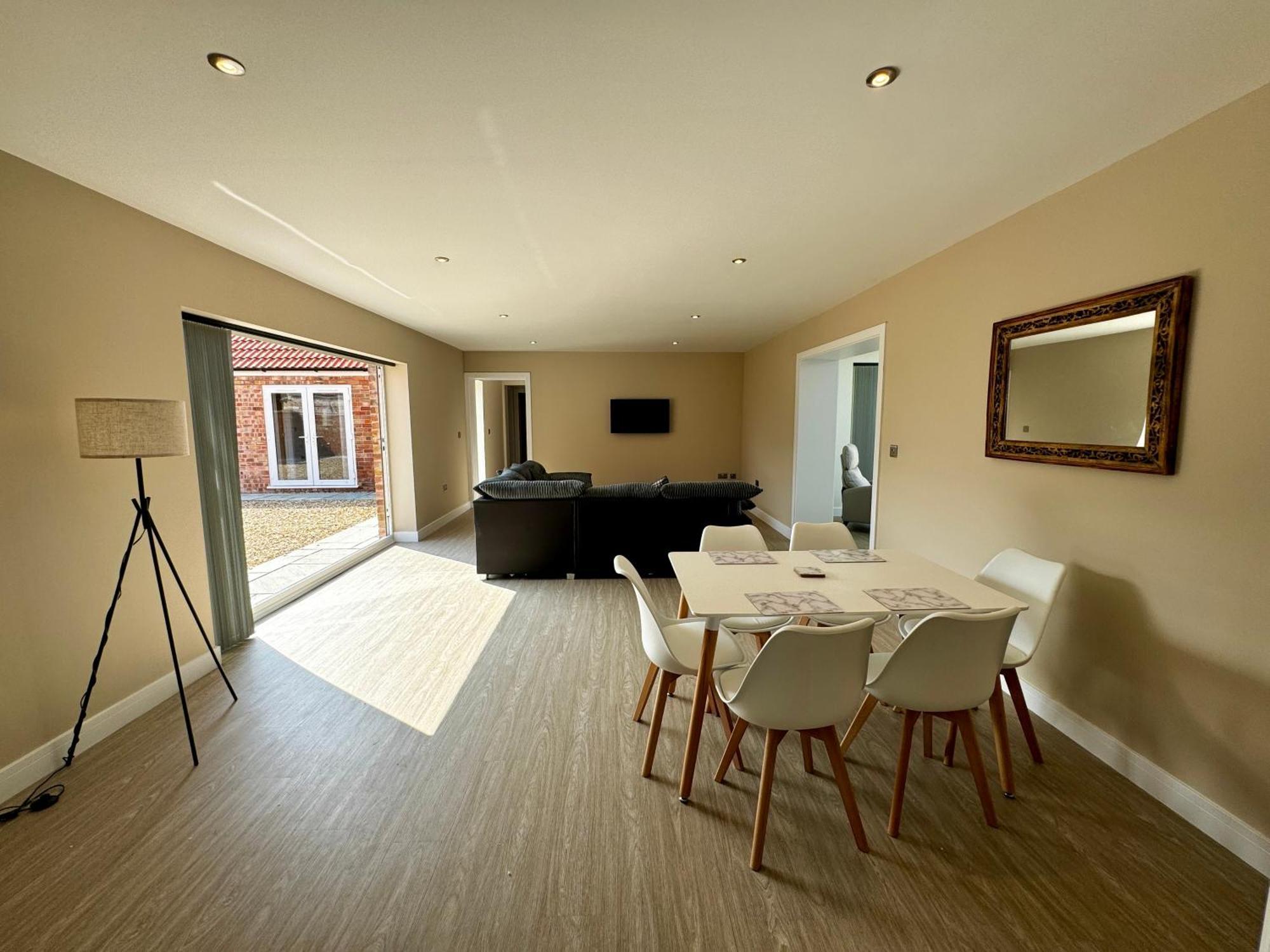 Luxury Isla Cottages, Bourne! Dog-Friendly, Countryside Views, Garden, Parking, 5Mins Pubs - Family Holiday Dış mekan fotoğraf