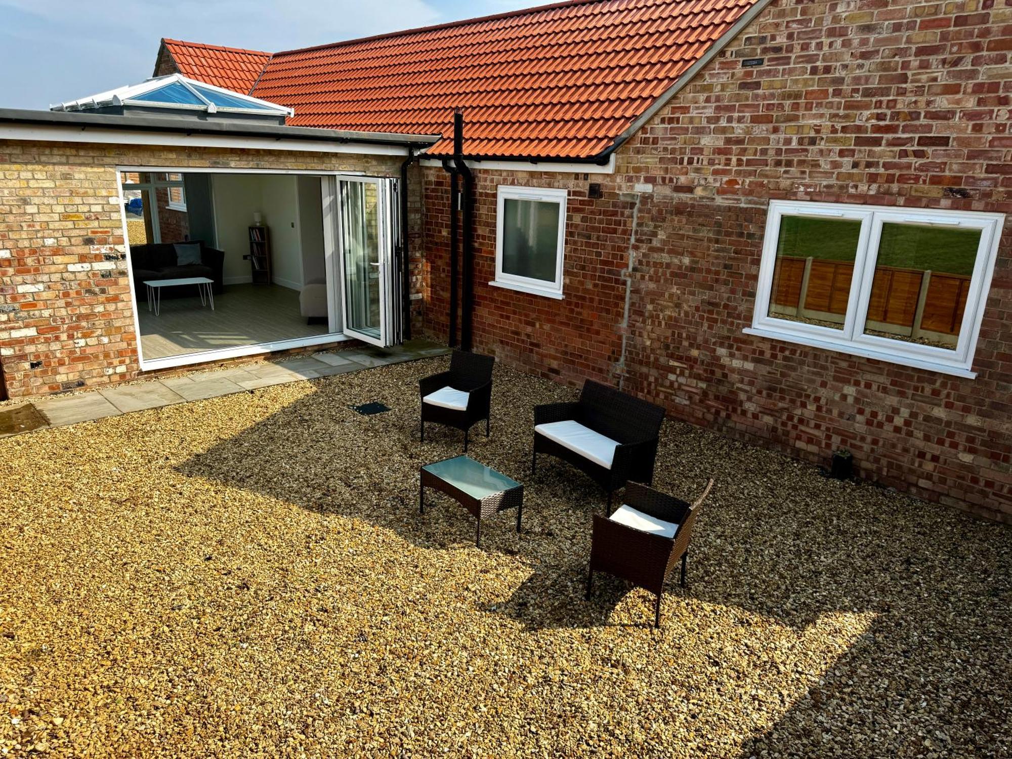 Luxury Isla Cottages, Bourne! Dog-Friendly, Countryside Views, Garden, Parking, 5Mins Pubs - Family Holiday Dış mekan fotoğraf